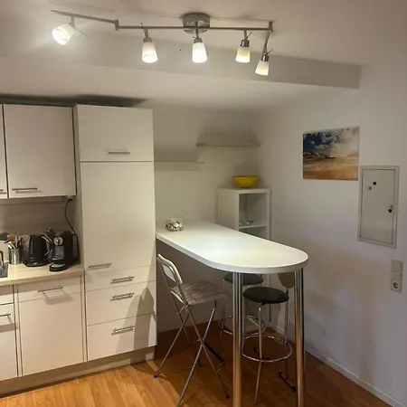 Appartement Casa Franconia *