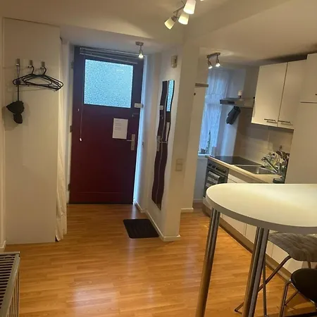 Appartement Casa Franconia Wurtzbourg
