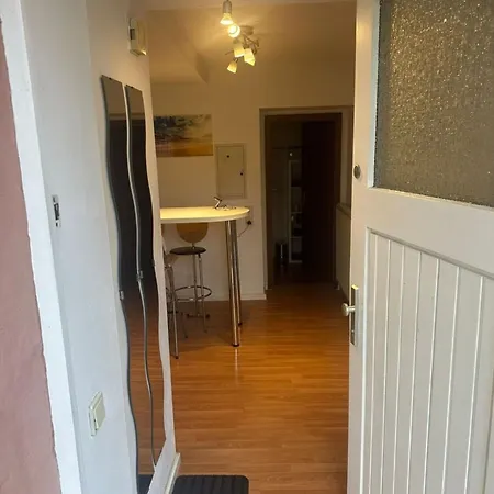 Appartement Casa Franconia *